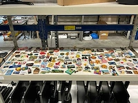 Partij diverse magneten (130x) - afbeelding 1 van  7