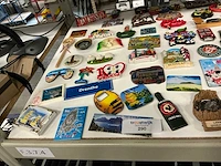 Partij diverse magneten (130x) - afbeelding 3 van  7