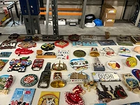 Partij diverse magneten (130x) - afbeelding 4 van  7