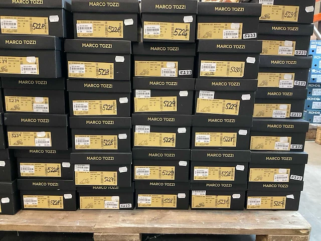 Partij diverse marco tozzi/ skechers/etc sandalen&hakken (69x) - afbeelding 4 van  14