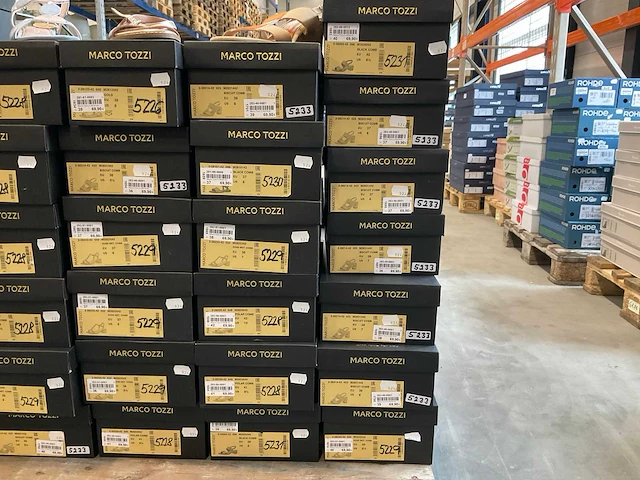 Partij diverse marco tozzi/ skechers/etc sandalen&hakken (69x) - afbeelding 6 van  14