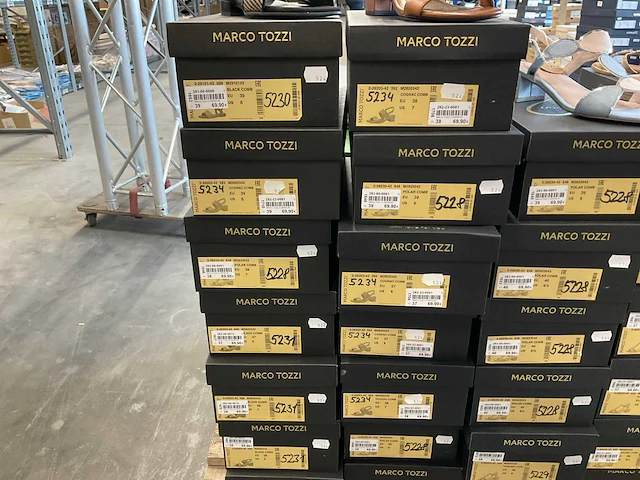 Partij diverse marco tozzi/ skechers/etc sandalen&hakken (69x) - afbeelding 14 van  14