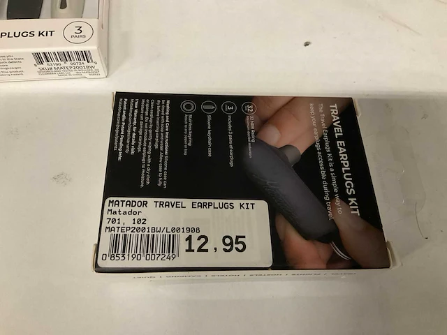 Partij diverse matador travel benodigdheden (15x) - afbeelding 6 van  14
