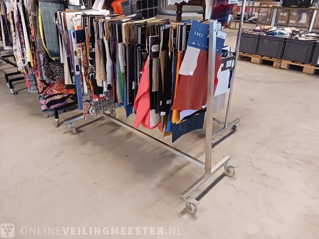 Partij diverse materiaal- en kleurstalen - afbeelding 14 van  29