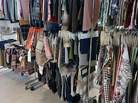Partij diverse materiaal- en kleurstalen - afbeelding 21 van  29