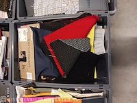 Partij diverse materiaal- en kleurstalen - afbeelding 5 van  21