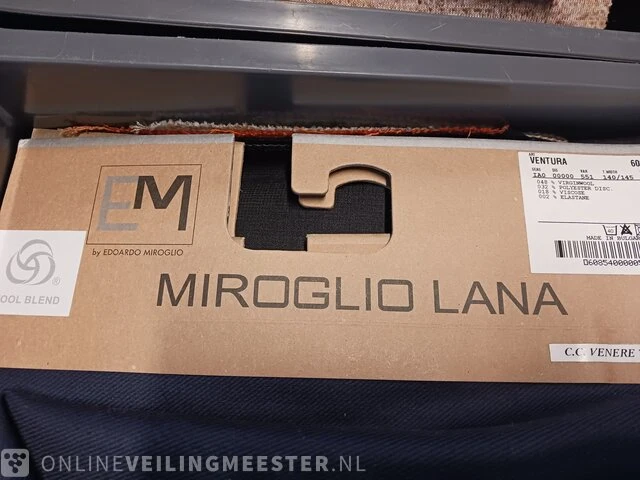 Partij diverse materiaal- en kleurstalen - afbeelding 8 van  21