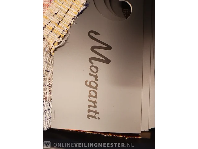 Partij diverse materiaal- en kleurstalen - afbeelding 11 van  21