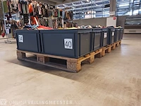 Partij diverse materiaal- en kleurstalen - afbeelding 12 van  21