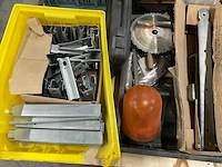 Partij diverse materialen - afbeelding 2 van  5