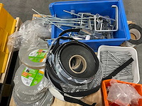 Partij diverse materialen - afbeelding 4 van  5