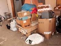Partij diverse materialen - afbeelding 1 van  7