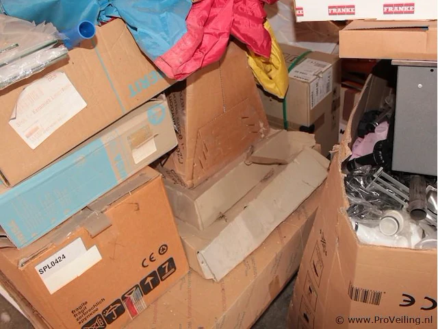 Partij diverse materialen - afbeelding 3 van  7