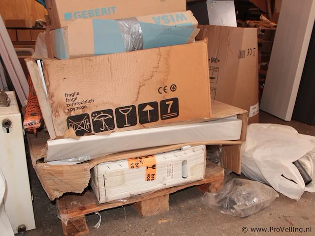 Partij diverse materialen - afbeelding 4 van  7