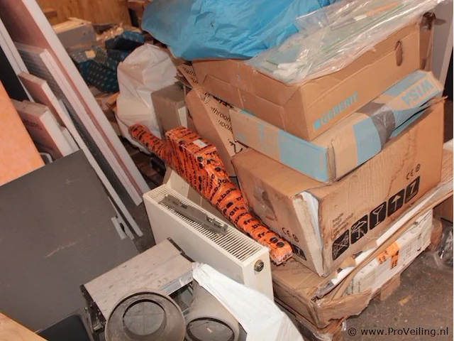 Partij diverse materialen - afbeelding 6 van  7