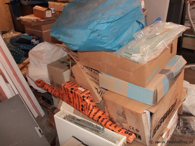 Partij diverse materialen - afbeelding 7 van  7
