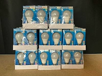 Partij diverse megaman led lampen