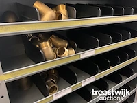 Partij diverse messing koppelingen - afbeelding 4 van  6