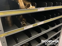 Partij diverse messing koppelingen - afbeelding 5 van  6