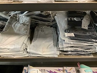 Partij diverse met spijkerbroeken (262x) - afbeelding 3 van  24