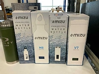Partij diverse mizu oakley drinkflessen (19x) - afbeelding 5 van  5