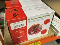 Partij diverse mobiele telefoonaccessoires - afbeelding 3 van  13