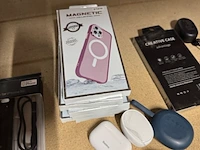 Partij diverse mobiele telefoonaccessoires - afbeelding 11 van  13