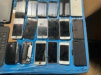 Partij diverse mobiele telefoons - afbeelding 2 van  9