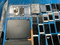 Partij diverse mobiele telefoons - afbeelding 4 van  9