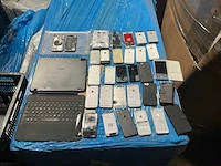 Partij diverse mobiele telefoons - afbeelding 6 van  9