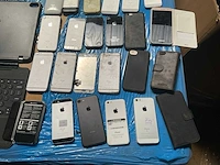 Partij diverse mobiele telefoons - afbeelding 7 van  9