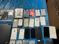 Partij diverse mobiele telefoons - afbeelding 8 van  9