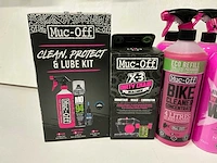 Partij diverse muc-off fietsonderhoud items (32x) - afbeelding 2 van  8