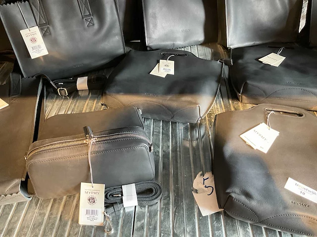 Partij diverse myomy tassen (13x) - afbeelding 4 van  5