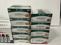 Partij diverse natusport gels/energy bars/etc (472x) - afbeelding 5 van  21
