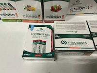 Partij diverse natusport gels/energy bars/etc (472x) - afbeelding 9 van  21