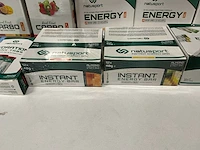 Partij diverse natusport gels/energy bars/etc (472x) - afbeelding 10 van  21