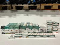 Partij diverse natusport gels/energy bars/etc (472x) - afbeelding 1 van  21