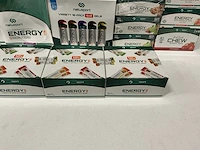 Partij diverse natusport gels/energy bars/etc (472x) - afbeelding 13 van  21
