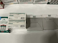 Partij diverse natusport gels/energy bars/etc (472x) - afbeelding 14 van  21