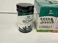 Partij diverse natusport gels/energy bars/etc (472x) - afbeelding 17 van  21