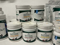 Partij diverse natusport sportdrinks/supplementen (34x) - afbeelding 2 van  23