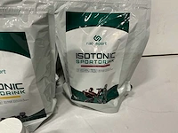Partij diverse natusport sportdrinks/supplementen (34x) - afbeelding 10 van  23