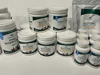 Partij diverse natusport sportdrinks/supplementen (34x) - afbeelding 17 van  23