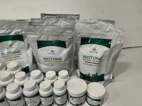 Partij diverse natusport sportdrinks/supplementen (34x) - afbeelding 20 van  23