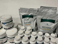 Partij diverse natusport sportdrinks/supplementen (34x) - afbeelding 21 van  23
