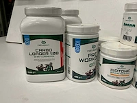 Partij diverse natusport sportdrinks/supplementen (34x) - afbeelding 22 van  23