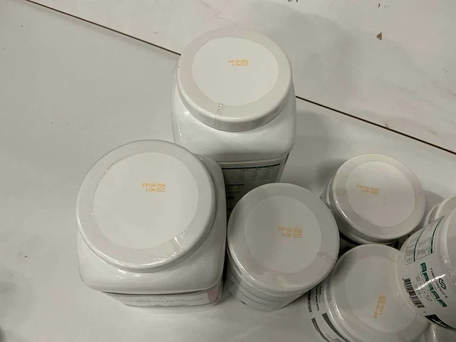Partij diverse natusport sportdrinks/supplementen (34x) - afbeelding 23 van  23