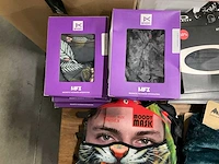 Partij diverse nekwarmers/balaclavas o.a dakine/burton/roxy (68x) - afbeelding 6 van  14