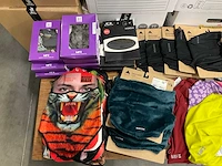 Partij diverse nekwarmers/balaclavas o.a dakine/burton/roxy (68x) - afbeelding 8 van  14